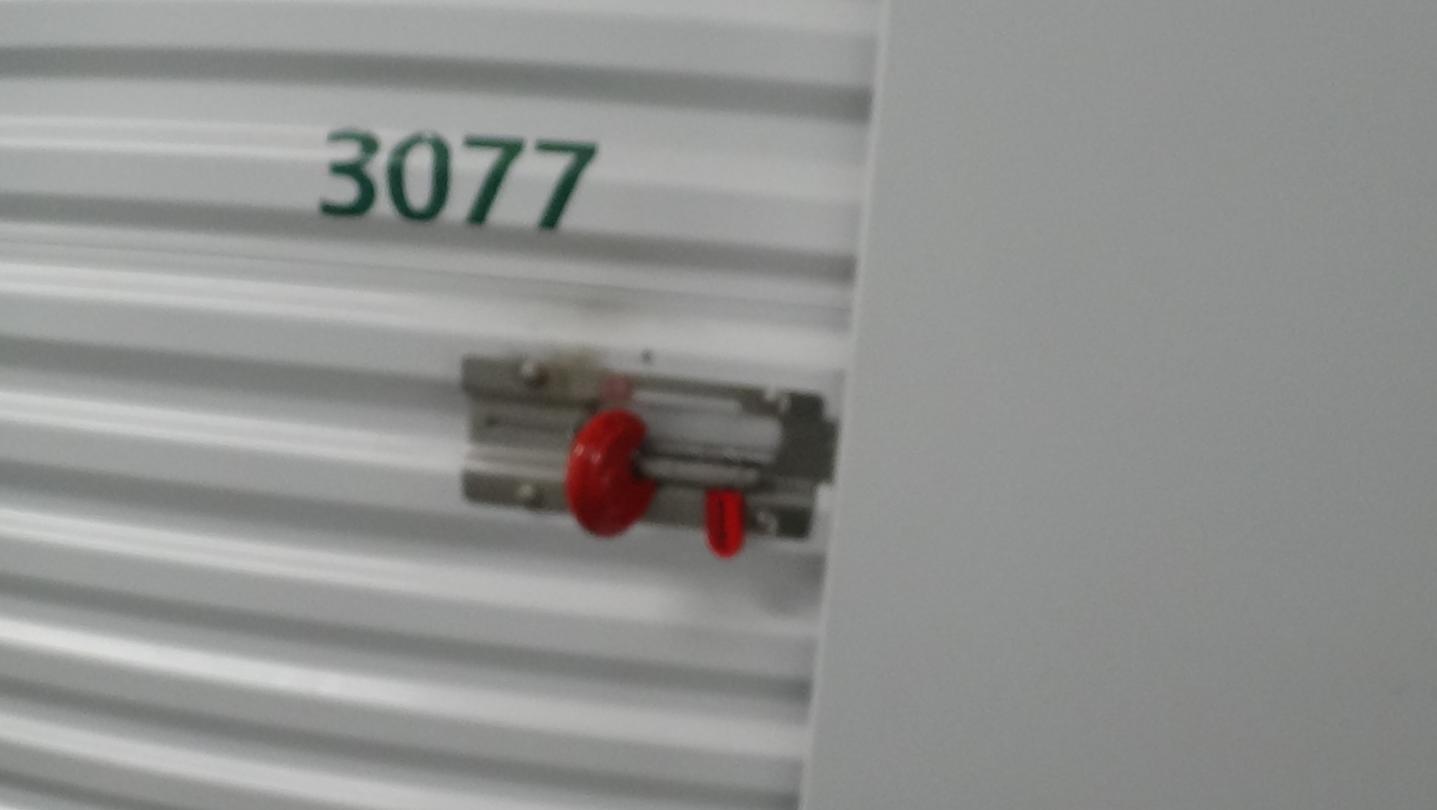 Storage Unit Auction in Chelmsford, MA at Drum Hill Storage Solutions